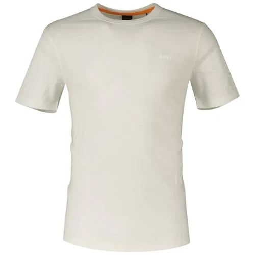 BOSS Tegood T-Shirt - Hochwertiges Herren T-Shirt aus 100% Baumwolle, ideal für lässige Looks und höchsten Tragekomfort.