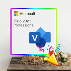Microsoft Visio 2021 Professional