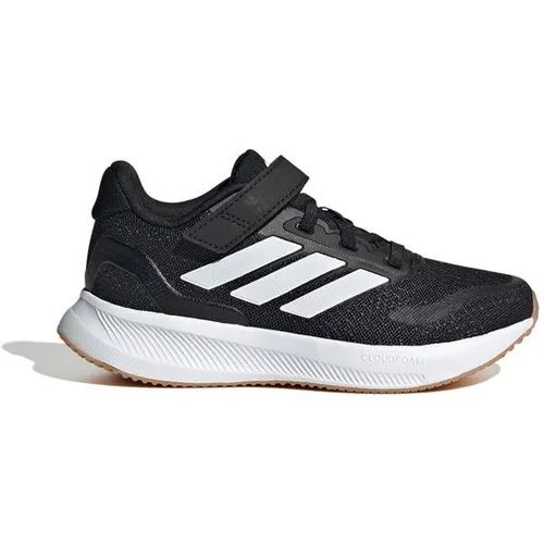 ADIDAS Kinder Workoutschuhe Runfalcon 5 Kids - Laufschuhe für aktive Kinder mit leichter Cloudfoam Dämpfung und flexiblem Obermaterial für besten Tragekomfort. Hergestellt aus mindestens 20% recycelten Materialien zur Reduzierung von Müll.