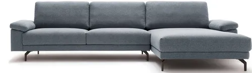 Creation BY ROLF BENZ Ecksofa CR.450 elegantes Designsofa mit hohem Sitzkomfort