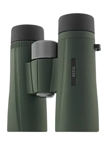 Kowa BD II XD-Linsen 8x42 Fernglas - Wasserdicht und kompakt - Fernglas für Vogelbeobachtung und Jagen, mit 8x Vergrößerung, wasserdicht und kompakt für einfache Handhabung unterwegs.