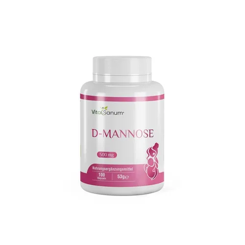 VitaSanum® D-MANNOSE