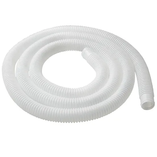 Bestway Universal Pool Pumpenschlauch Weiß Länge 3 Meter  Ø32mm