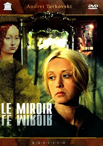 Der Spiegel (Zerkalo) (Engl.: The Mirror) (RUSCICO) (PAL) - russische Originalfassung [Зеркало]