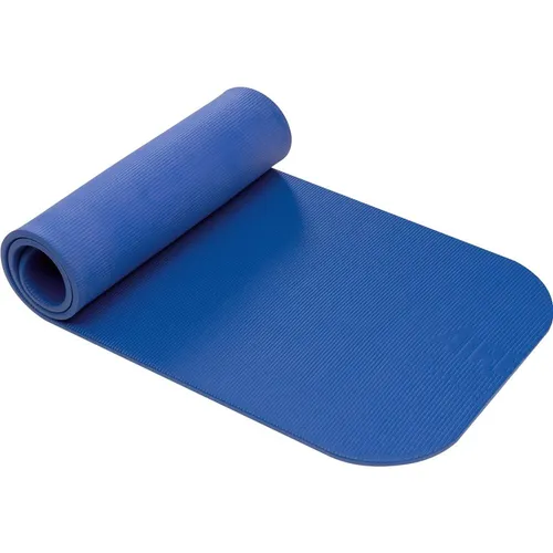Airex Corona Sportmatte, Coronella, Blue - Hochwertige Sportmatte für Yoga und Fitness, rutschfest und langlebig, ideal für Training zu Hause oder im Studio.