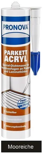 Pronova Parkett-Acryl 300 ml Nussbaum NEU&OVP TOP