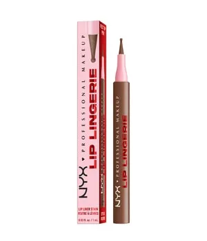 NYX Professional Makeup Lip Lingerie Seamless All Day Stain Waterproof Lipliner 1 ml Nr. 6 - Up to no good