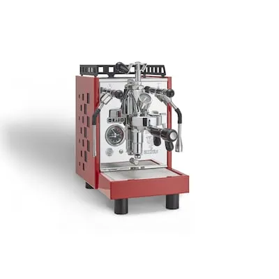 Bezzera Aria Top MN PID - Kompakte Siebträgermaschine - Siebträgermaschinen mit PID-Temperatursteuerung für präzise Espressozubereitung. Ideal für ambitionierte Home-Baristi, die maximale Kontrolle und Design schätzen.