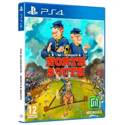 The Bluecoats: North & South für PS4 - Actionspiel für PS4 mit fesselndem Gameplay und strategischen Kämpfen im amerikanischen Bürgerkrieg