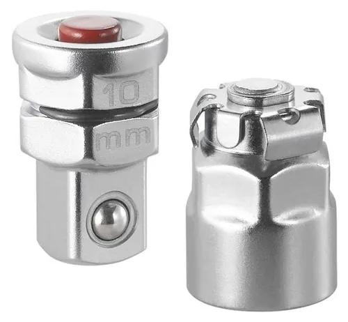 Facom 467.ADAPT10MM Adapter fuer Schluessel 467 Set, 2-tlg