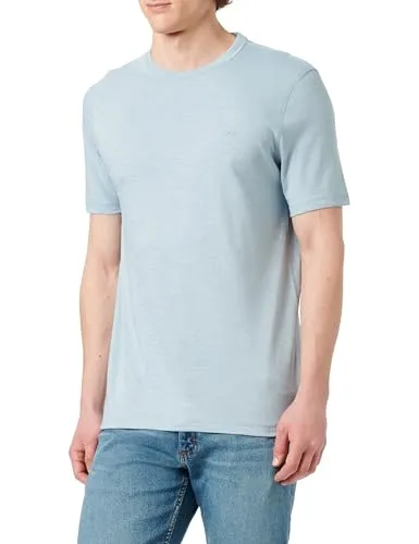 BOSS Tegood 10240843 01 - Hochwertiges T-Shirt - Stylisches T-Shirt aus 100% Baumwolle, ideal für den Alltag. Hoher Tragekomfort und modernes Design machen es zum perfekten Begleiter für jede Gelegenheit.
