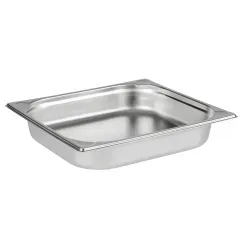 APS GN 2/3 Behälter 81701 , Maße (B x L x H): 35,4 x 32,5 x 4 cm, 3 Liter