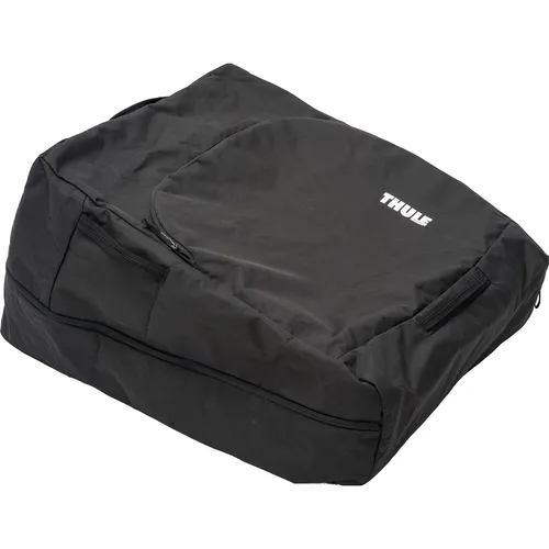 Thule Chariot Travel Bag - Fahrradanhänger Transporttasche mit gepolsterter Schutzhülle und separater Aufbewahrung für Räder, ideal zum Schutz vor Schmutz und Beschädigungen.