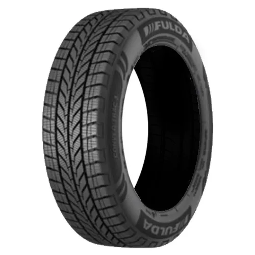Fulda Conveo Trac 3 M+S 3PMSF DOT21 215/75 R16C - Winterreifen für Transporter mit hervorragender Nasshaftung und Rollgeräuschklasse B, ideal für sicheres Fahren unter winterlichen Bedingungen.