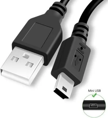 USB Kabel Datenkabel Adapterkabel Cable kompatibel für Medion Gopal MD96260