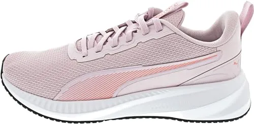 PUMA Unisex Flyer LITE 3 Straßen-Laufschuh - Rose Mauve-PINK Fruit White, 44.5 EU - Laufschuhe mit niedrigem Schaft und SoftFoam+ Innensohle für optimalen Komfort, ideal für Läufer, die Stil und Funktionalität suchen.