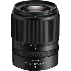 Nikon Nikkor Z DX 18-140mm f3,5-6,3 VR - Kamera- & Video-Objektive mit hervorragender Bildqualität und vielseitigem Brennweitenbereich für kreative Fotografie in jeder Situation.