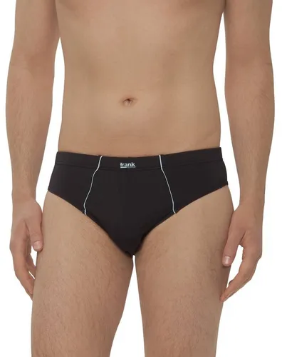 Frank Fields Herren Slips aus Microfaser - 4 Stück in 6XL, grau - Funktionsunterwäsche aus 92% Micropolyester, Öko-Tex Standard 100 zertifiziert, für hohen Tragekomfort und ideale Passform - ideal für jeden Tag.