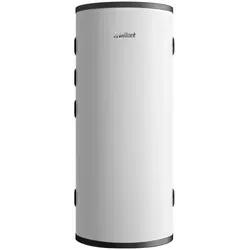Vaillant 10034126 Pufferspeicher - Wärmepumpen Pufferspeicher für Heizung und Kühlung, diffusionsdicht, ideal für Boden- und Wandmontage