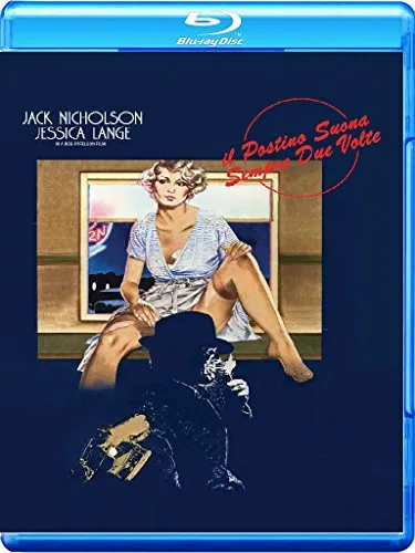 Il Postino Suona Sempre Due Volte [Blu-ray] [IT Import]