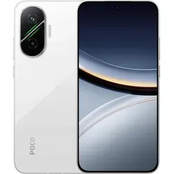 Xiaomi POCO F7 12GB+256GB Smartphone - Smartphone mit 12GB RAM und 256GB Speicher, blitzschnelles Laden bis 90W für maximale Effizienz und Leistung.