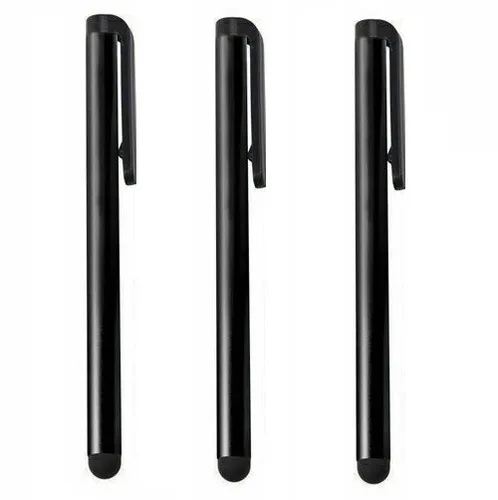 Touchpen für Smartphone und Tablet – Stylus Stift für iPad und Android - Vielseitiger Eingabestift aus Aluminium, ideal für präzises Arbeiten auf allen Geräten. Kompakt und kabellos, perfekt für unterwegs.