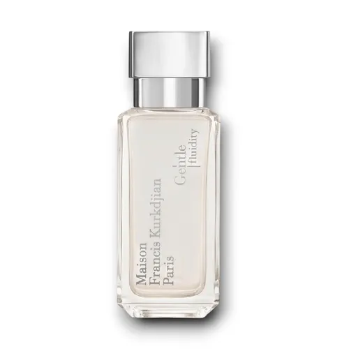 Maison Francis Kurkdjian Gentle Fluidity Silver Eau De Parfum 35 ml - Unisex Eau De Parfum mit einem einzigartigen Duftprofil, ideal für jeden Anlass. Hochwertige Zutaten sorgen für ein luxuriöses Dufterlebnis.