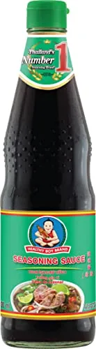 Healthy Boy Seasoning Sauce, 1er Pack (1 x 700 ml)