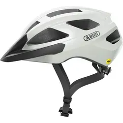 ABUS Rennradhelm Macator MIPS - Fahrradhelm für Anfänger mit MIPS-Technologie für zusätzlichen Schutz und Sicherheit beim Radfahren.