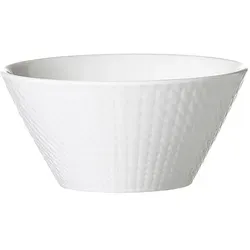 Ritzenhoff & Breker Schale Saphir Ø 13,5 cm Porzellan Weiß