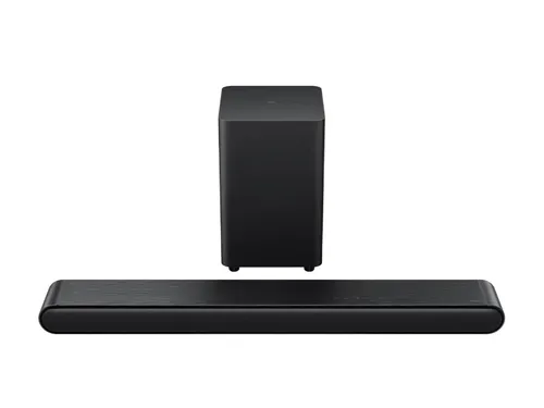 TCL S Series S643W Soundbar-Lautsprecher 3.1 Kanäle 240 W Schwarz 8720568102672