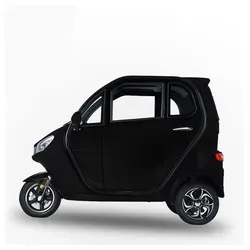 Urban Hopper Cabin Plus 3-Rad Kabinenroller 45 km/h - Der leistungsstarke Elektroroller mit 2,2 kW und bis zu 60 km Reichweite. Ideal für den täglichen Gebrauch, mit LED-Lichtern und komfortabler Ausstattung.