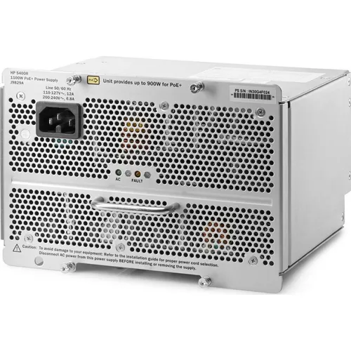 HPE 5400R 1100W POE+ Zl2 (54161204)