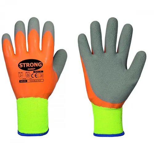 Feldtmann Thermo Handschuhe Double Ice Stronghand M Gr. 8 hervorragender Kälteschutz, Nässeschutz, Tragekomfort 02415-8