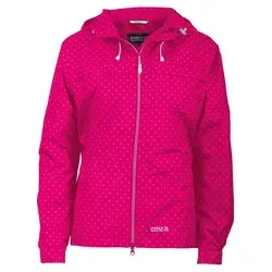 PRO-X ELEMENTS Funktionsjacke LUCIE Wasserdicht rot 40