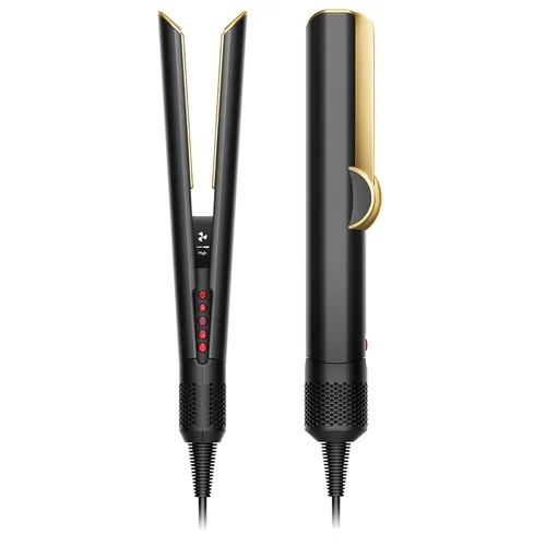 HT01 Airstrait Haarglätter 1600 W - 3 Temperaturstufen, schnelles Styling für glänzendes Haar