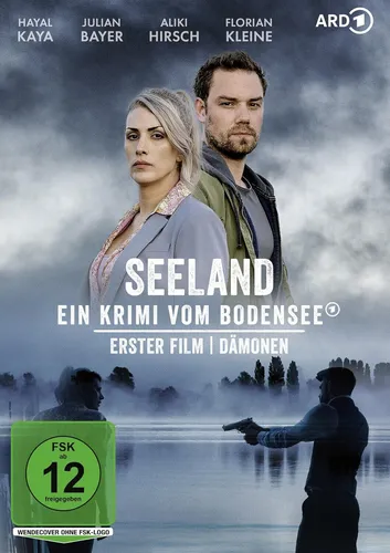 DVD Seeland Ein Krimi vom Bodensee Erster Film Dämonen 1 & 2 Fsk 12 (K50)