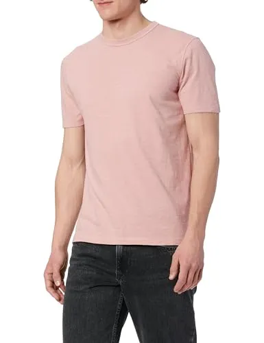 BOSS Tegood 10240843 01 T-Shirt - Hochwertiges Herren T-Shirt aus 100% Baumwolle, ideal für den Alltag und bequem zu tragen.