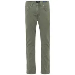 PIONEER AUTHENTIC JEANS Rando Jade Stonewash - Sommerliche 5-Pocket Jeans im Regular Fit, ideal für lässige Outfits und komfortable Trageeigenschaften.