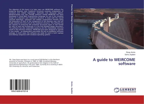 Sisay Asres (u. a.) | A guide to WEIRCOME software | Taschenbuch | Englisch
