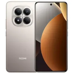 Xiaomi Redmi Note 15 Pro 4G Smartphone 12GB/512GB Titanium Dual-SIM - Leistungsstarkes Smartphone mit 6500 mAh Akku und 45W Turbo-Laden für langanhaltende Nutzung. Genießen Sie brillante Fotos dank der 200 MP Kamera und einem beeindruckenden 6,77' Flagship-Display.