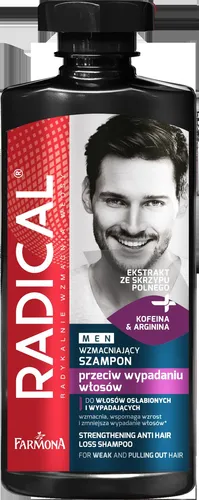 Farmona Radical Men Anti-Haarausfall Shampoo 400
