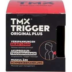 TMX Trigger Original Plus grau - rezeptfreies Arzneimittel - Arzneimittel zur Unterstützung der Kegel-Übungen, ideal für die Stärkung der Beckenbodenmuskulatur und ohne Rezept erhältlich.