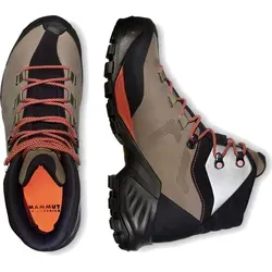 Mammut Trovat Tour High GTX Women bungee/apricot brandy 39 1/3 EU = 6 UK