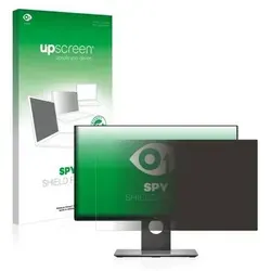 upscreen Spy Shield Filter Premium Blickschutzfilter für Dell U2417H