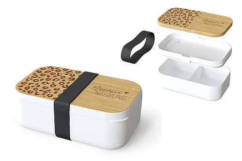 La Vida Lunchbox Brotdose Brotbox Vesperdose Lunchbox Geschenk la vida Nervennahrung