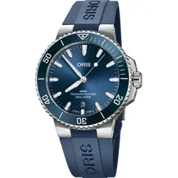 Oris Aquis Date 41,5mm 01 733 7787 4135-07 4 22 35FC - blau - 41,5mm
