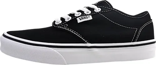 Vans Sneaker ATWOOD VN000K0F1871-BLKWH BLACK - Schwarz, Größe 38 - Sneaker von Vans im klassischen Schwarz, ideal für lässige Outfits. Bequem und stylisch, jetzt versandkostenfrei auf Spartoo.de bestellen!