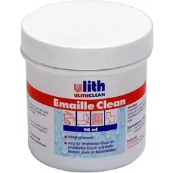 Ulith Clean Emaille-reiniger - Strahlender Glanz Auf Emaille Und Keramik - 90 Ml - 247015