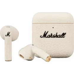 Marshall Minor IV In-Ear-Kopfhörer - True Wireless Kopfhörer mit Sprachsteuerung und Voice Assistant, ideal für Musikliebhaber und unterwegs.